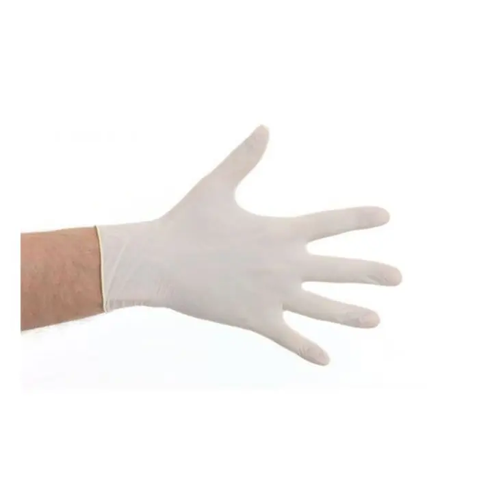 Handschoen LATEX (100) -S